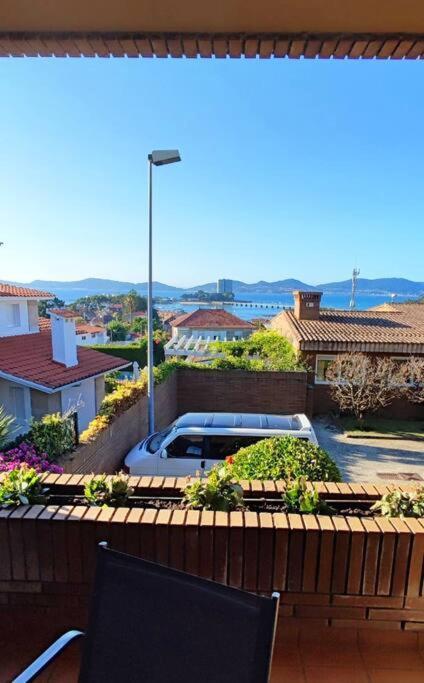 Chalet En Vigo Oya Exterior foto